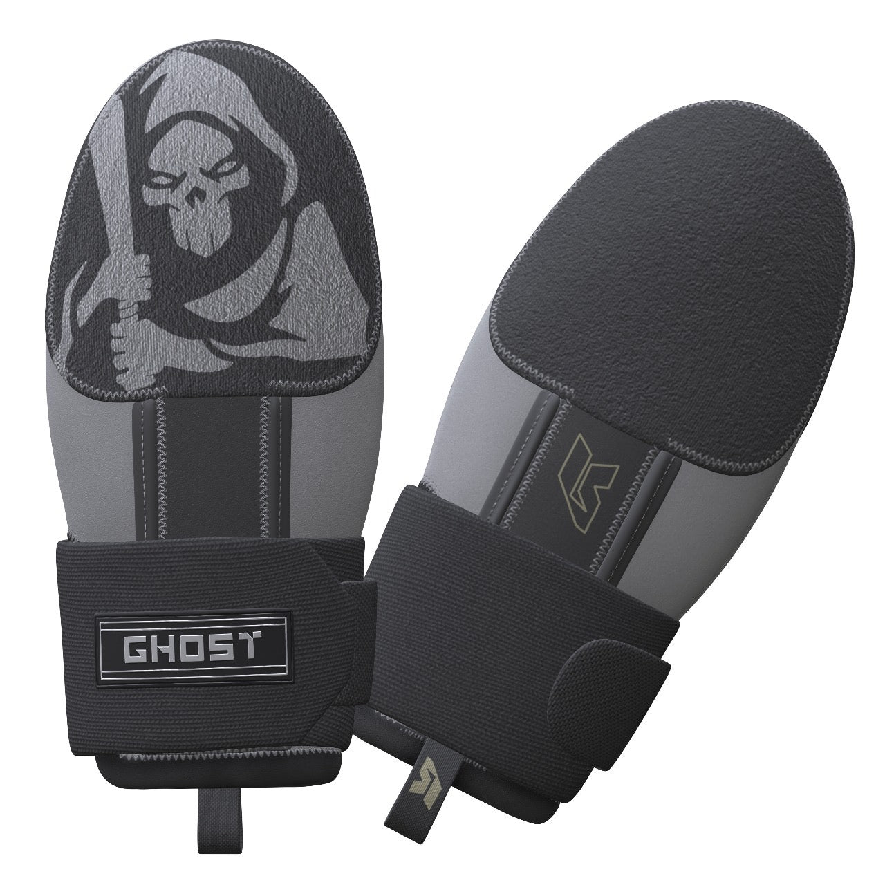 Ghost Sliding Mitt